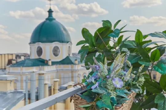 Catherine Art Hotel (Катарина Арт отель) Отели в г. Санкт-Петербург