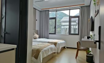 Beishanke Homestay (Sanqingshan Gangshou Cableway)