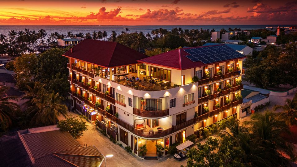 Araamu Hotels Maldives