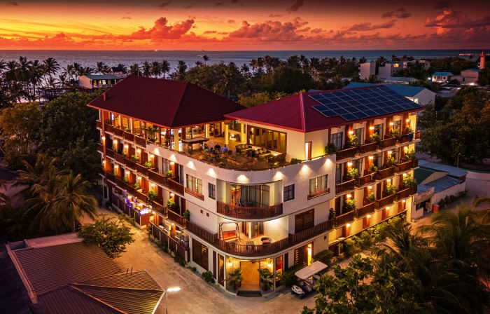 Araamu Hotels Maldives