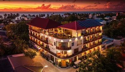 Araamu Hotels Maldives Hotels in 