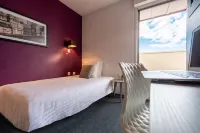 Nemea Appart Hotel Quai Victor Tours Centre