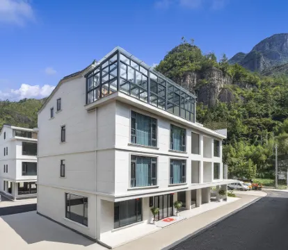 安隱民宿（神仙居店）