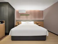 IU Hotel (Baoding Municipal Government Shidai) Hoteles en Baoding