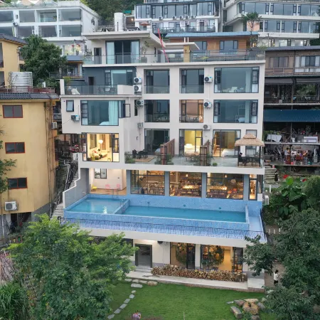Shanglin Lancuiyuan Homestay