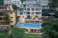 Shanglin Lancuiyuan Homestay - Mountain view