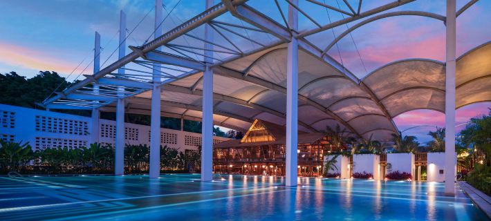 Floral Lux Hotel Xishuangbanna Gelan Garden Hotels in Jinghong