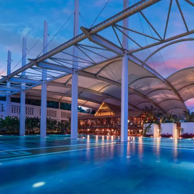 Floral Lux Hotel Xishuangbanna Gelan Garden Hotels near Xishuangbanna Dai Garden