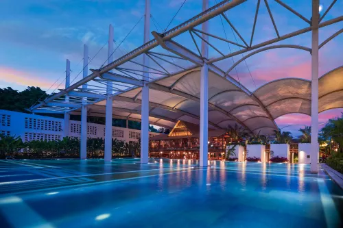 Floral Lux Hotel Xishuangbanna Gelan Garden - spa