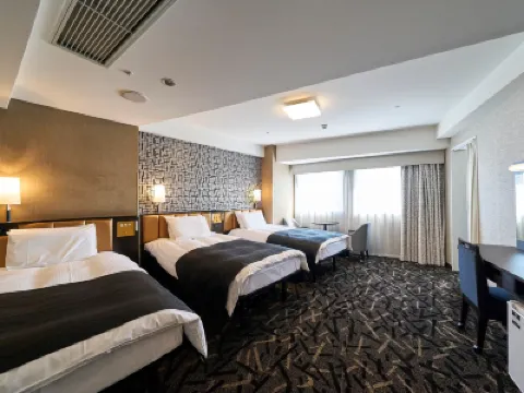 Apa Hotel Toyama Ekimae Hotels in Toyama