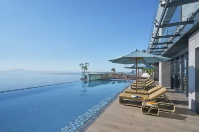 voco Ma Belle Danang by IHG Hôtels à proximité de : Công ty CPTM và dịch vụ chuyển phát nhanh Nội Bài - NetCo chi nhánh Đà Nẵng