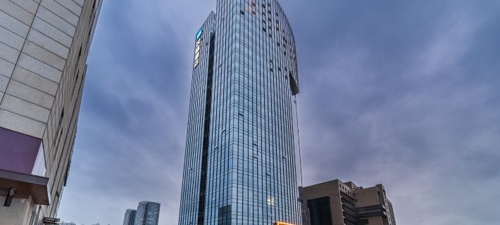 HanTing Hotel (Dongying Xicheng Wanda Huanghe Road) Dongying otelleri