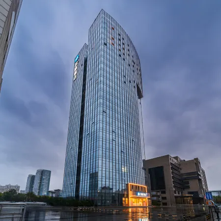 HanTing Hotel (Dongying Xicheng Wanda Huanghe Road)