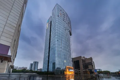 HanTing Hotel (Dongying Xicheng Wanda Huanghe Road) Hotels in Dongying