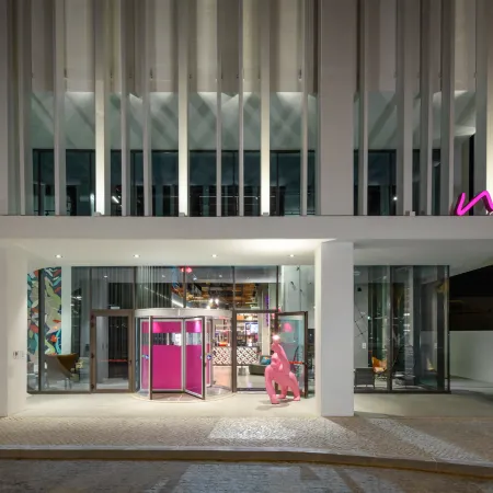 Moxy Lisboa Oriente