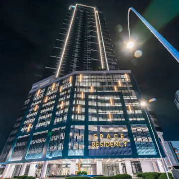 Space Residency Premier Suites Johor Bahru Hotels near Stulang Beach