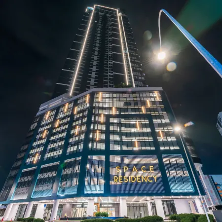 Space Residency Premier Suites Johor Bahru
