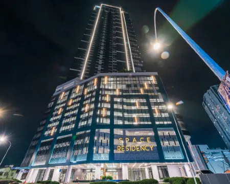 新山太空尊貴套房住宅 新山酒店