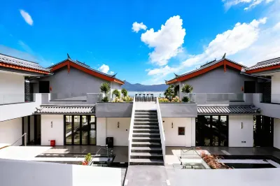 Lijiang · Yuqiyuan | NaturalCanvas · Mountain and Sea Seeking Scenery | Vacation Accommodation Hotels in Lijiang Lashihai Wetland Scenic Area