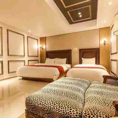 아리수호텔 Rooms