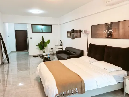 Manyu Movie Homestay (Putian University Zixiao Campus) Отели рядом с достопримечательностью «South Shaolin Temple Site»