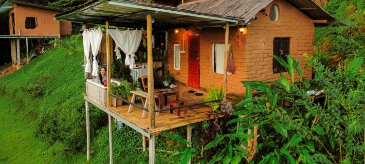 Tuabaandin Hotels in Mae Rim