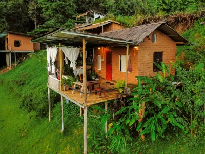 Tuabaandin Hotels in Pong Yaeng