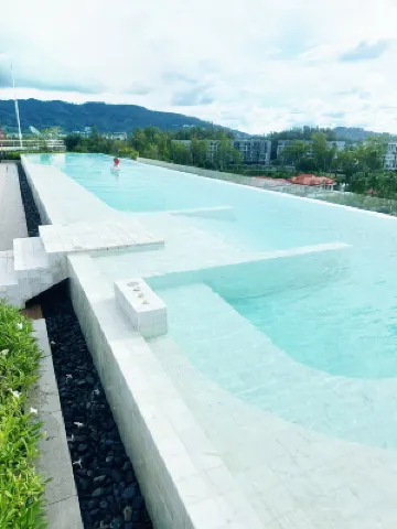 Bangtao Rooftop Seaview Laguna Skypark Condominium