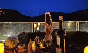 Guangzhou Xihuan Lakefront Canyoning Resort Manor