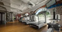 PARKROYAL Penang Resort - salle de sport