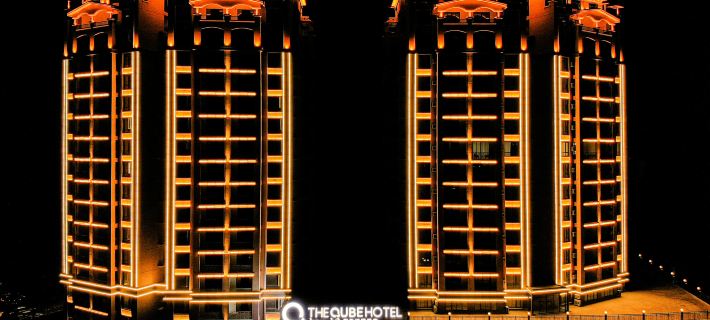 The Q Hotel & Suite Vientiane Hotels in Vientiane
