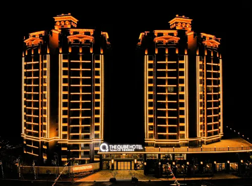 The Q Hotel & Suite Vientiane - spa