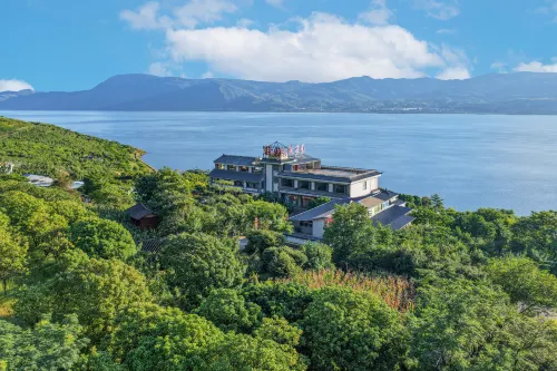 永聯荘園·隱世療愈丨生態康養海景度假山莊（麗江永勝程海店）