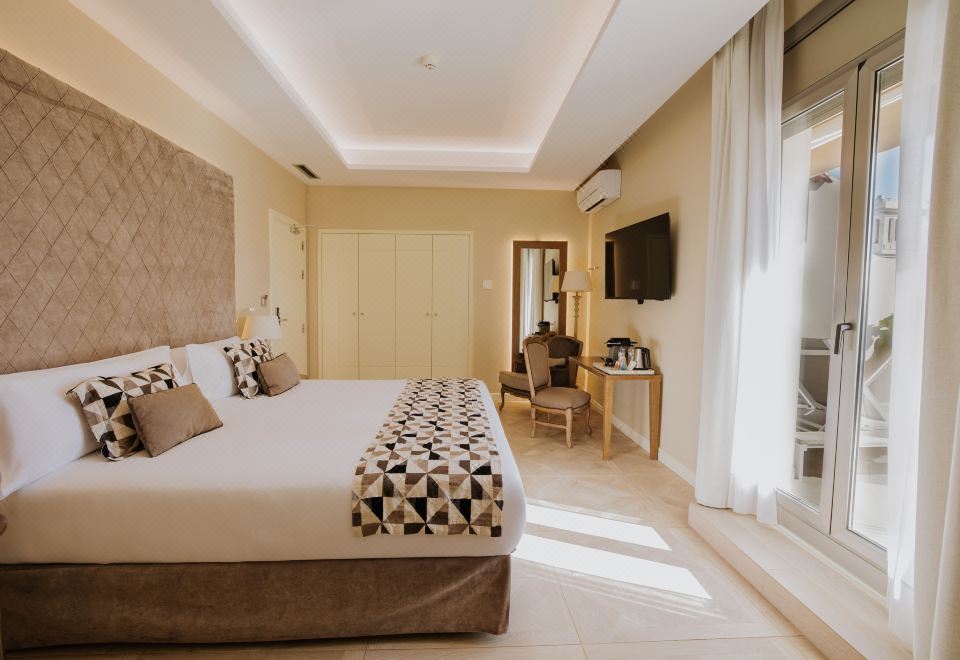 호텔 조식 뷔페