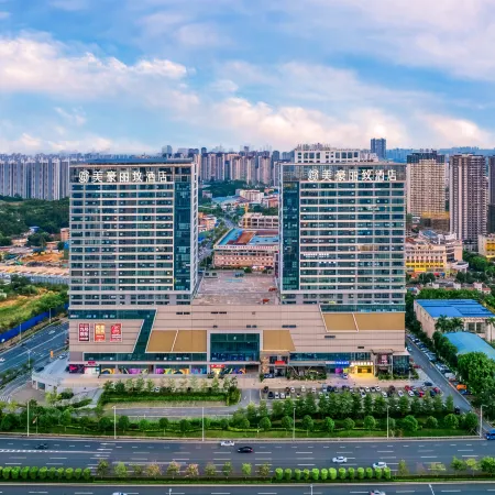 MEHOOD LESTIE HOTEL  (Nanning East Railway Station Langdong Passenger Station  Branch)