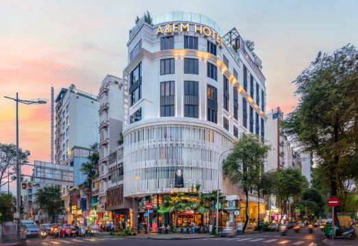 A & Em Saigon Hotel Hotel Overview