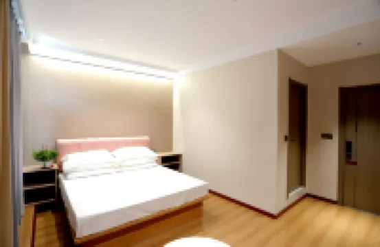 景陽莊稼院 亞布力商業區酒店