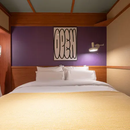 Aank Ryokan Yosuriguri Hotel Cheonan