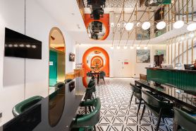 Shanghai Koala International Youth Hostel (Zhongshan park Wuning Road Subway Station)