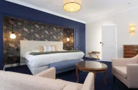 르 마누아 호텔 르 뚜께-빠히-쁠라쥬 호텔