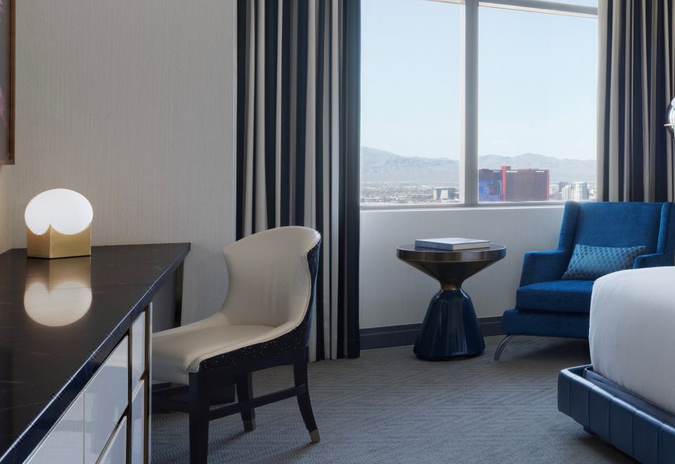 더 코스모폴리탄의 야외 풀장 이미지