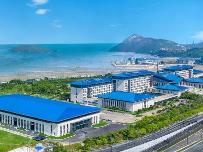 Jinling Haizhou Bayview Conference Center