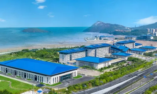 Jinling Haizhou Bayview Conference Center