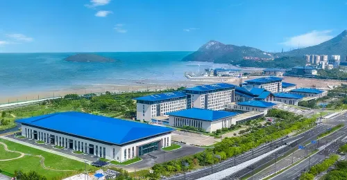 Jinling Haizhou Bayview Conference Center