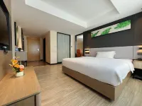 博縵酒店（紫金寶成商業廣場店） 鄰近紫金縣狀元露營服務部的酒店