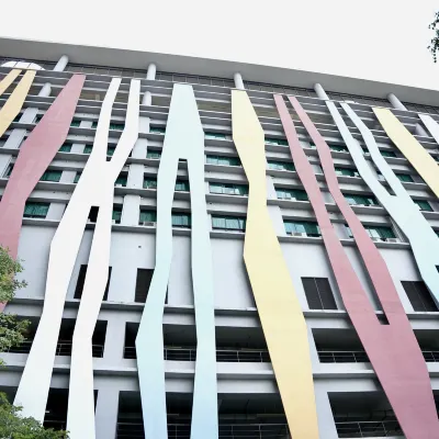 アリーナ スイーツ クアラルンプール Sri Pelangi Condominium周辺のホテル