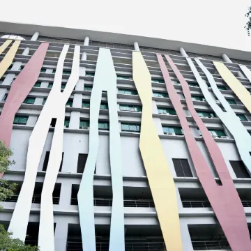 ARENA SUITES KUALA LUMPUR Отели рядом с достопримечательностью «Колледж TAR»