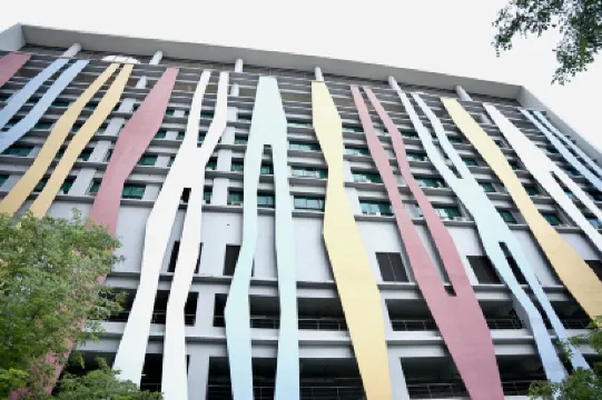 ARENA SUITES KUALA LUMPUR Hotel berhampiran Sri Muthumariamman Temple (Setapak)