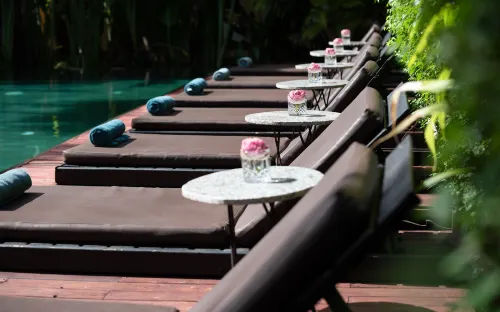 Indochine Sanctuary Boutique Hotel Freizeit und Erholung Photos