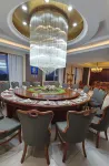 Lingshou Zhongshan Hotel - servizio colazione